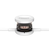  Sạc PISEN iWatch 2-in-1 Lightning - AL-WC01-1500 WHITE 