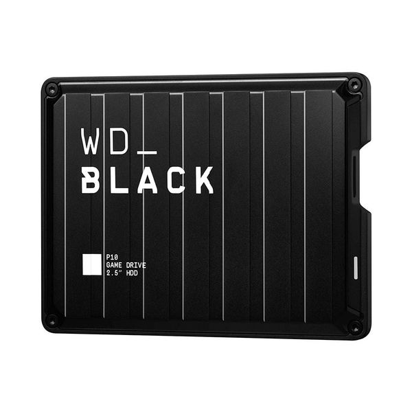  Ổ cứng di động Western Black P10 Game Drive 4TB WDBA3A0040BBK-WESN 