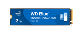  Ổ Cứng SSD WD Blue SN5000 2TB M.2 NVMe PCIe Gen4 (WDS200T4B0E) 