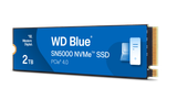  Ổ Cứng SSD WD Blue SN5000 2TB M.2 NVMe PCIe Gen4 (WDS200T4B0E) 