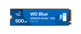  Ổ Cứng SSD WD Blue SN5000 500GB M.2 NVMe PCIe Gen4 (WDS500G4B0E) 