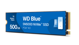  Ổ Cứng SSD WD Blue SN5000 500GB M.2 NVMe PCIe Gen4 (WDS500G4B0E) 