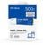 Ổ Cứng SSD WD Blue SN570 500GB M.2 NVMe PCIe Gen3 (WDS500G3B0C)