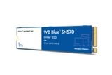  Ổ Cứng SSD WD Blue SN570 1TB M.2 NVMe PCIe Gen3 (WDS100T3B0C) 