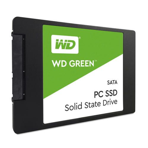  WD SSD Western Digital Green 120G 
