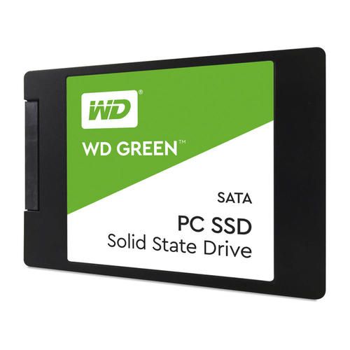  WD SSD Western Digital Green 120G 