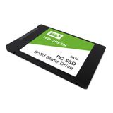  WD SSD Western Digital Green 120G 