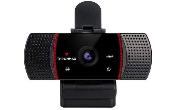  Webcam Thronmax STREAM GO X1 1080P 