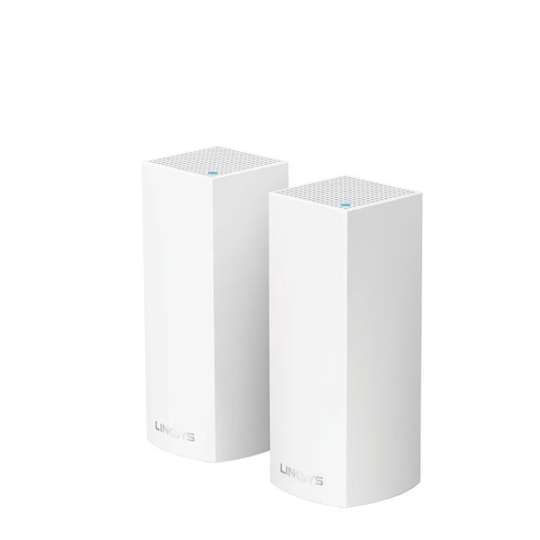 Bộ định tuyến MESH WiFi 6 Linksys Velop MX8400-AH chuẩn AX4200 (2PK)