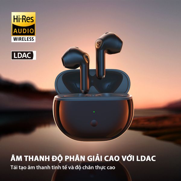 Tai nghe Soundpeats Air3 Deluxe HS 