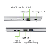  Laptop Acer Swift Go 14 SFG14 73 57FZ 