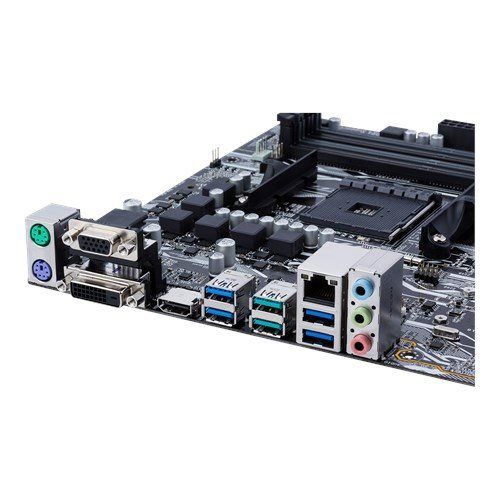  Mainboard ASUS PRIME B350M-A (AMD Socket AM4) 