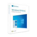  Window Home 10 32bit/64bit Eng Intl USB RS HAJ-00055 