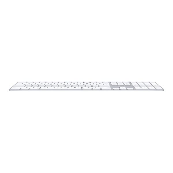  Apple Magic Keyboard with Numeric Keypad - Silver 