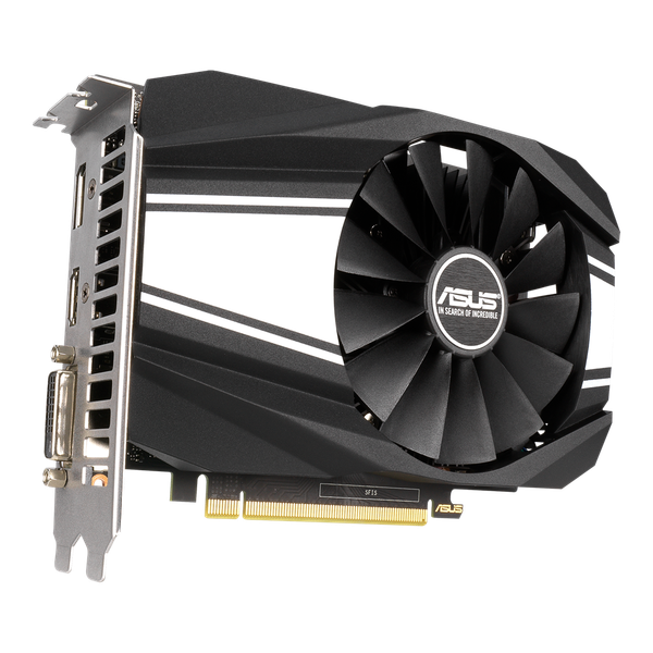  Card màn hình ASUS Phoenix GeForce GTX 1660 6GB 