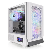  Vỏ máy tính Thermaltake Ceres 300 TG ARGB Snow - Mid Tower 