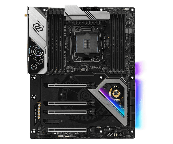  Bo mạch chủ ASROCK X299X Taichi  CLX LGA2066 