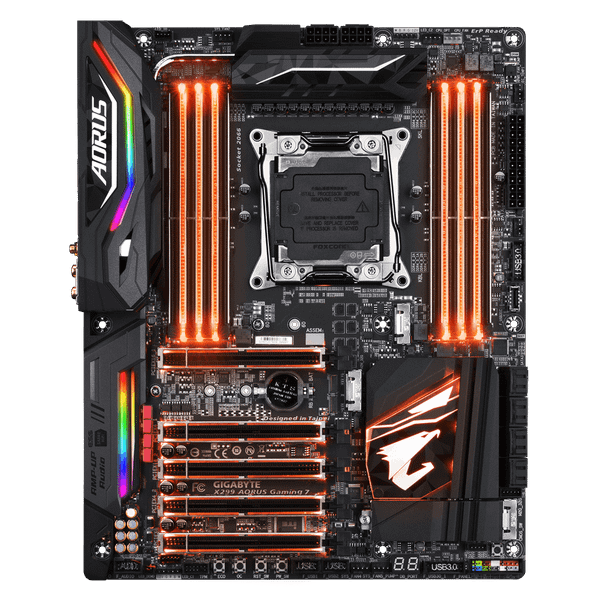  Bo mạch chủ GIGABYTE X299 AORUS GAMING 7 