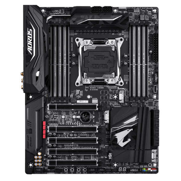  Bo mạch chủ GIGABYTE X299 AORUS GAMING 7 