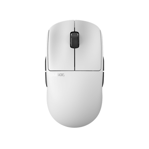 Chuột Pulsar không dây X2A Size2 Black/White