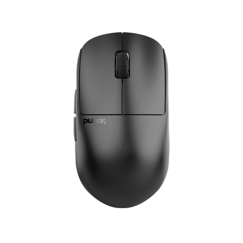 Chuột Pulsar không dây X2H Size2 Black