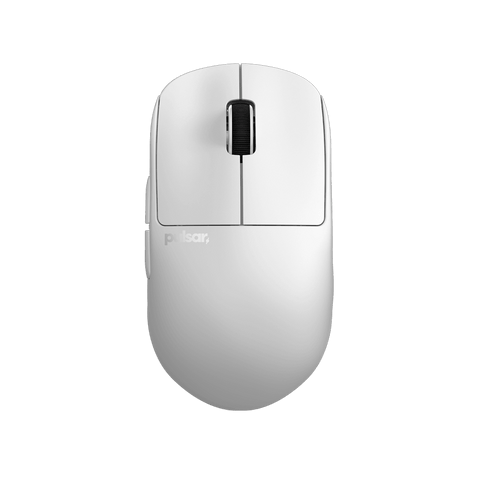 Chuột Pulsar Không Dây X2H Size2 White