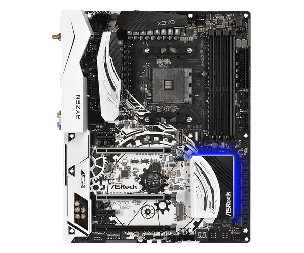  Bo mạch chủ Asrock X370 TAICHI RYZEN 