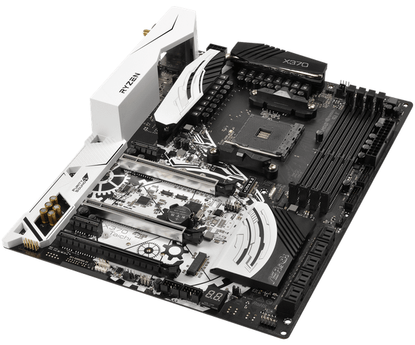  Bo mạch chủ Asrock X370 TAICHI RYZEN 