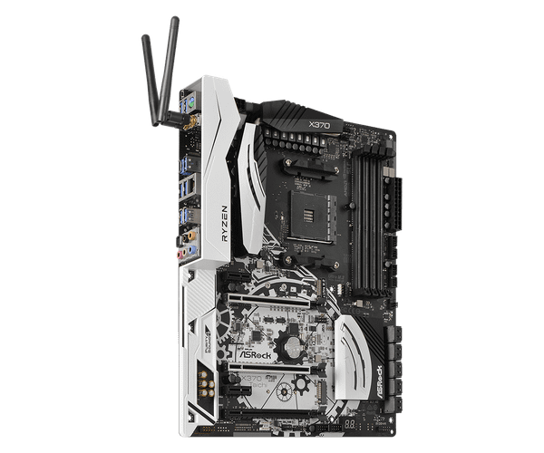  Bo mạch chủ Asrock X370 TAICHI RYZEN 