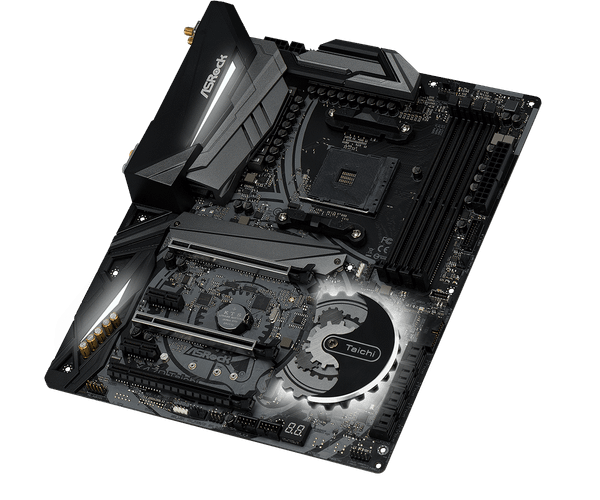  Bo mạch chủ ASROCK X470 Taichi 