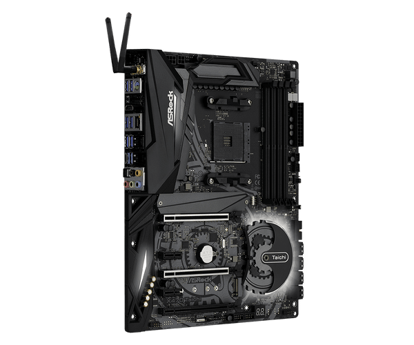  Bo mạch chủ ASROCK X470 Taichi 