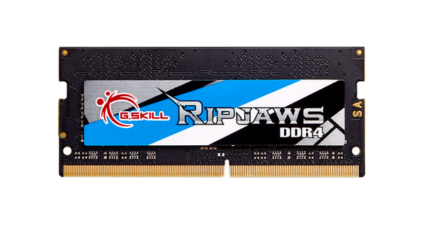  (4GB DDR4 1x4G 2400) RAM Laptop G.Skill Ripjaws F4 4GB SODIMM 