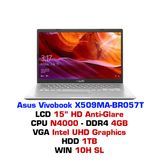  Laptop Asus Vivobook X509MA BR057T (SILVER) 