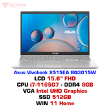  Laptop Asus Vivobook X515EA BQ3015W 