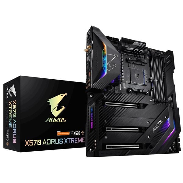 Bo Mạch Chủ Gigabyte X570 Aorus Xtreme