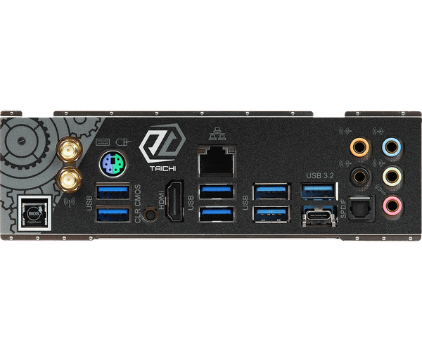  Bo mạch chủ ASROCK X570 Taichi 