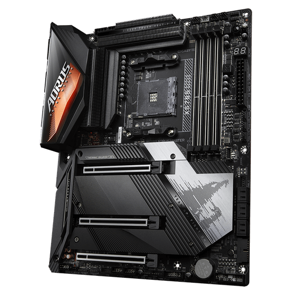  GIGABYTE X570S AORUS MASTER (rev. 1.0) 