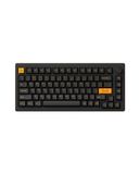  Bàn phím cơ AKKO MOD007 PC Orange on Black Akko Cs Piano Switch 