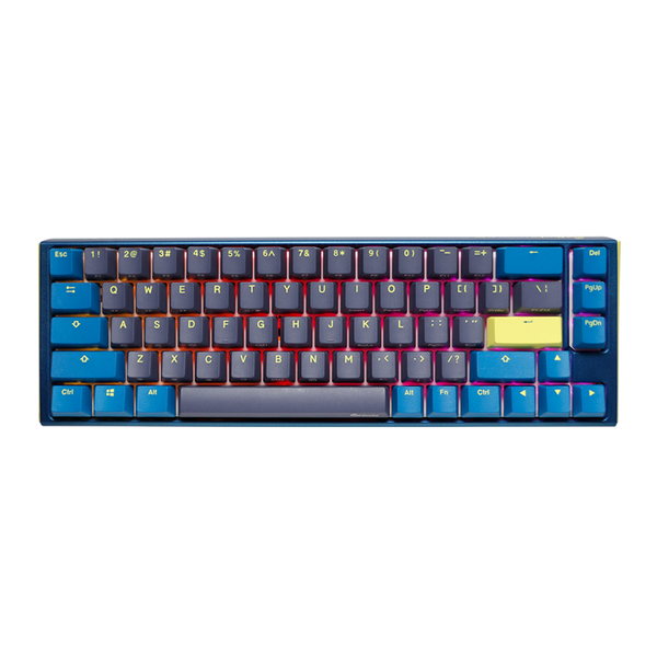 Bàn phím Ducky One 3 SF Daybreak Cherry Silent Red