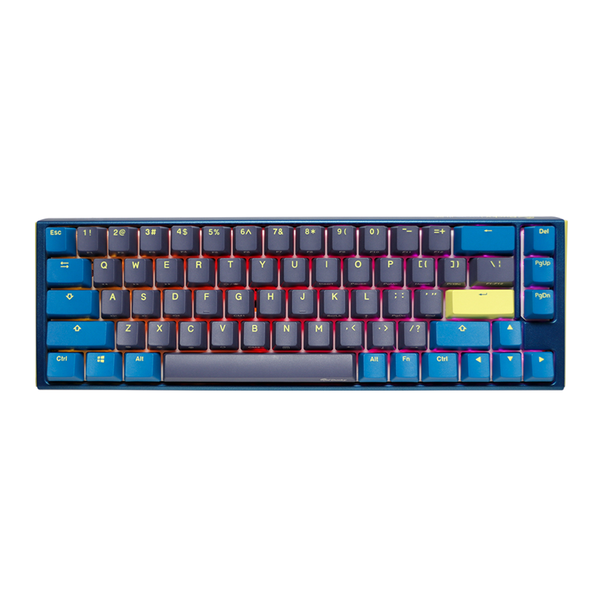 Bàn Phím Ducky One 3 Sf Daybreak Cherry Red