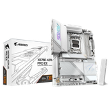  Bo mạch chủ GIGABYTE X870E AORUS PRO ICE (DDR5) 