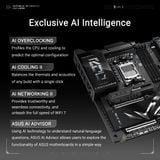  Bo mạch chủ ASUS ROG CROSSHAIR X870E EXTREME (DDR5) 