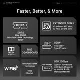  Bo mạch chủ ASUS ROG CROSSHAIR X870E EXTREME (DDR5) 