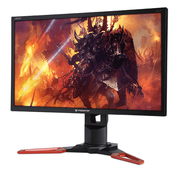  Màn hình Acer Predator XB241H G-sync 1ms 