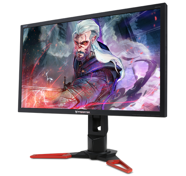  Màn hình Acer Predator XB271HA G-sync 1ms 