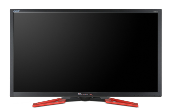  Màn hình Acer Predator XB271 27" IPS 2K 165Hz (OC) G-Sync chuyên game 