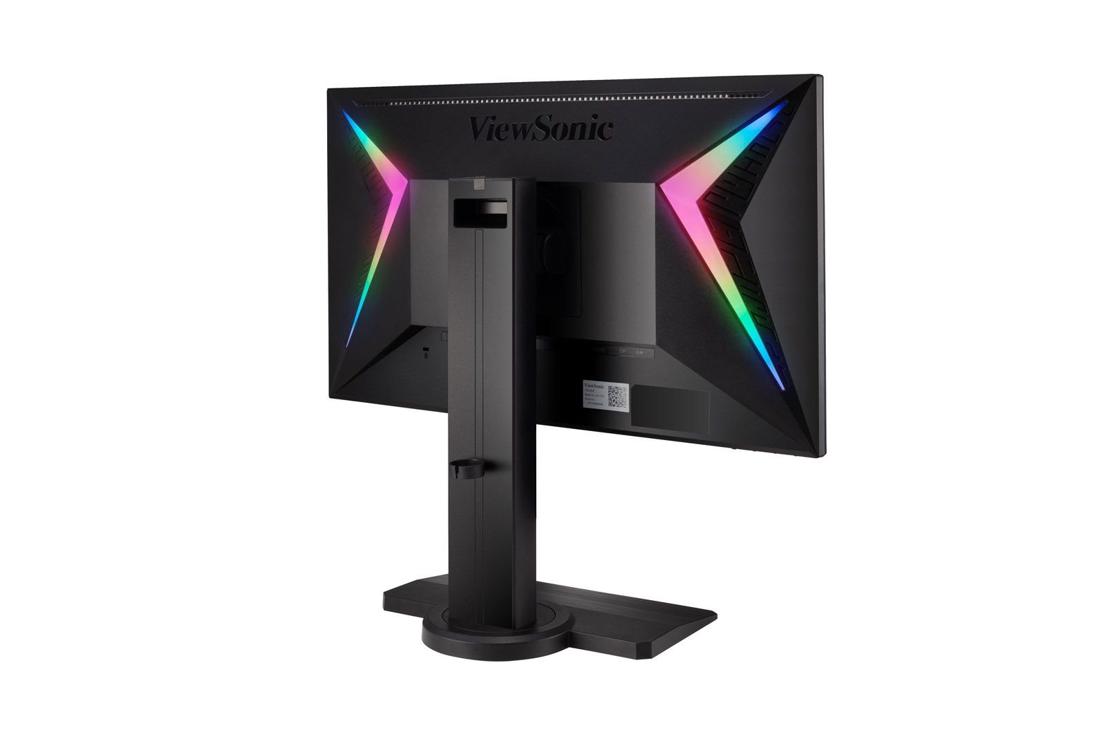 TN 24inch 144Hz) ViewSonic ELITE XG240R - Full HD, RGB Lightning