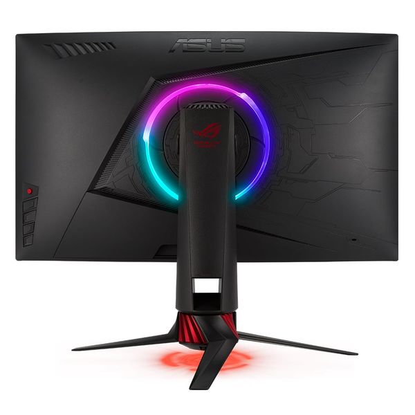  Màn hình cong Asus ROG STRIX XG27WQ 27" 2K 165Hz chuyên game 