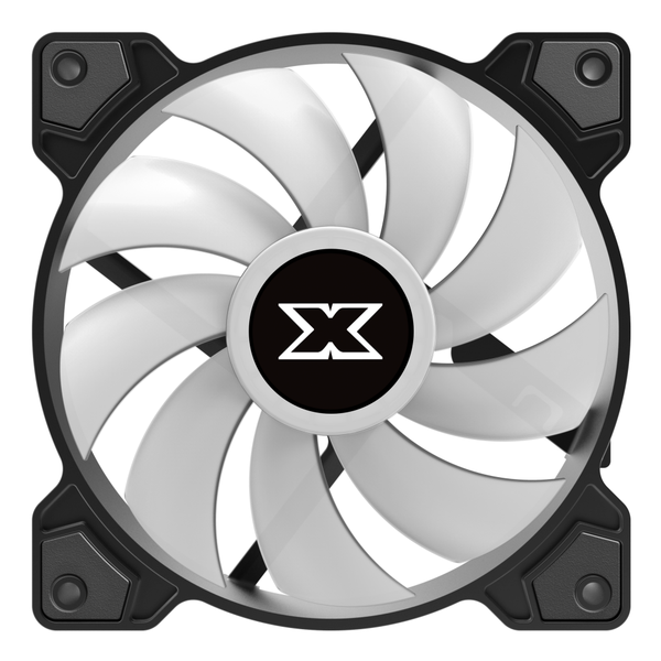  Fan Xigmatek X20F RGB 