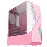 Case XIGMATEK Infinity 1F Queen (1 fan RGB) 